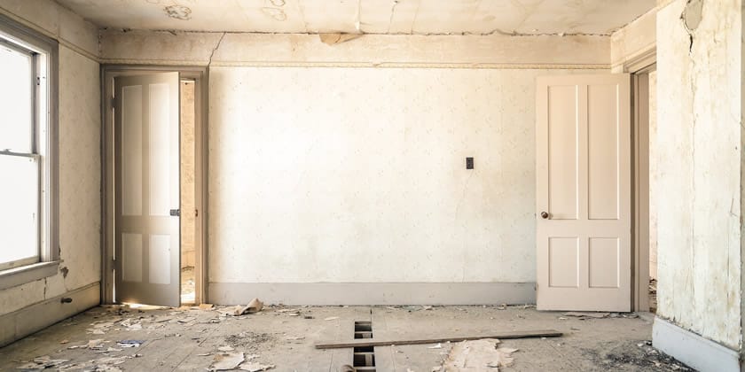 Five Things to Renovate When Purchasing Used Home